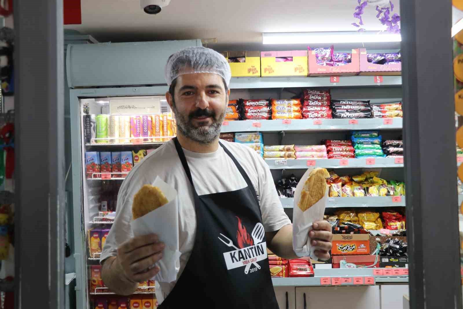 “bir çocuğun tebessümüne gölge düşmesin” diyen Alpan sürdürüyor
