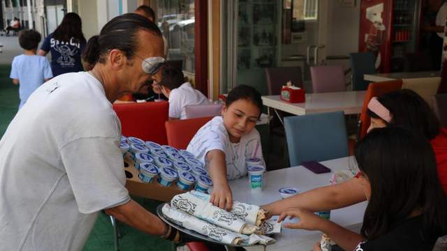 Adana'daki Olayın Ardından Sivas'tan Anlamlı Hareket!