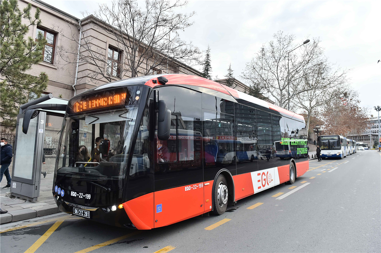 Ankara Büyükşehir'den sabah ulaşımına indirim - Birlik Haber Ajansı