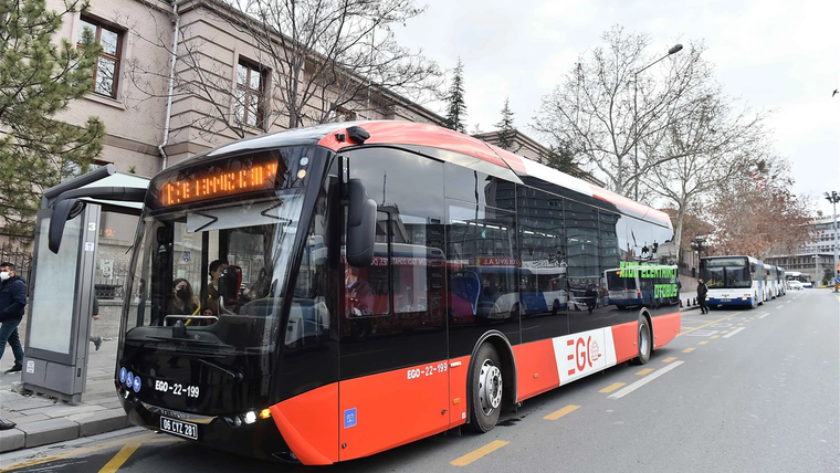 Ankara Büyükşehir'den sabah ulaşımına indirim - Birlik Haber Ajansı