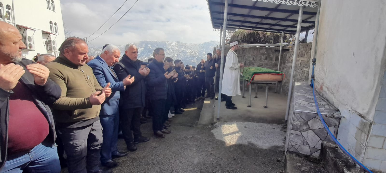 Muhtarların Acı Günü - Birlik Haber Ajansı