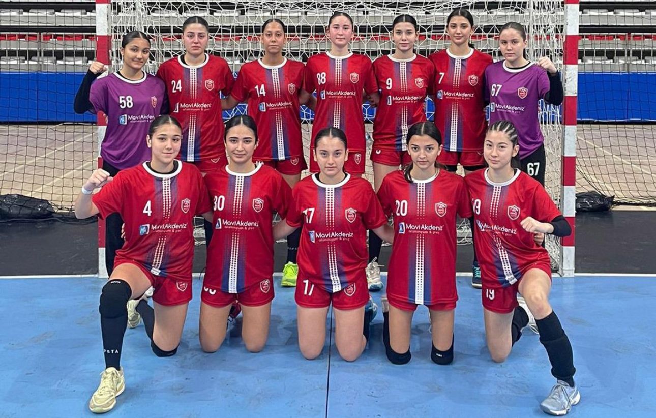 Kepez’in genç süperleri - Birlik Haber Ajansı