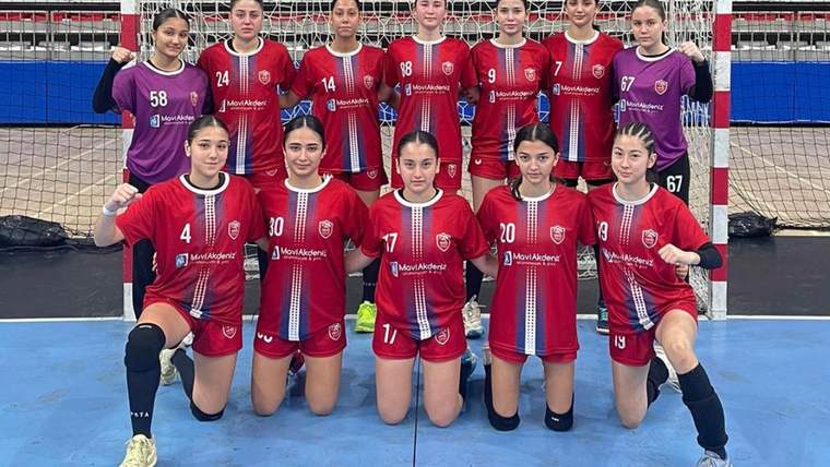 Kepez’in genç süperleri - Birlik Haber Ajansı