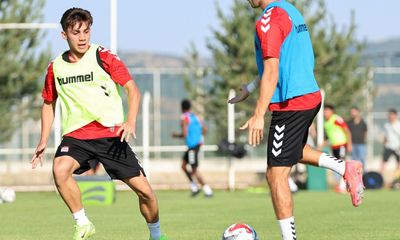Sivasspor, TFF 1. Lig Hazırlıklarını Hızlandırdı!