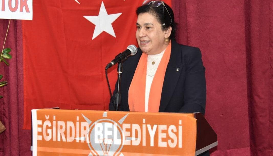 AK Parti Eğirdir Kadın Kolları'nda Dilek Yıldırım dönemi - Birlik Haber Ajansı