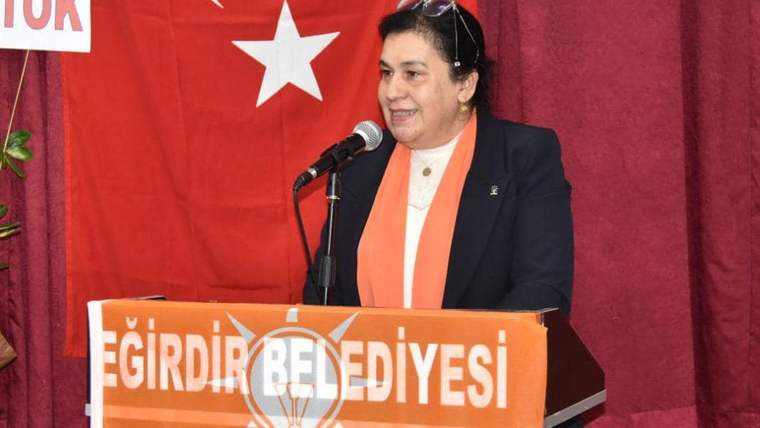 AK Parti Eğirdir Kadın Kolları'nda Dilek Yıldırım dönemi - Birlik Haber Ajansı