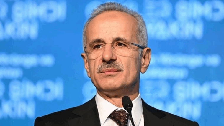 Bakan Uraloğlu'ndan Suriye için ulaşım altyapısı eylem planı