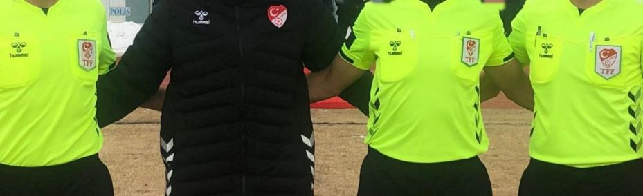 Kars 36 Spor - Ordu Galata Spor maçının hakemleri açıklandı - Birlik Haber Ajansı