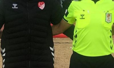 Kars 36 Spor - Ordu Galata Spor maçının hakemleri açıklandı - Birlik Haber Ajansı