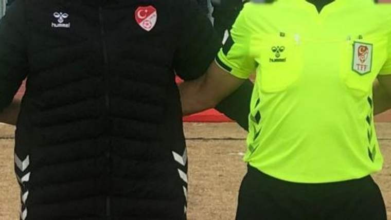 Kars 36 Spor - Ordu Galata Spor maçının hakemleri açıklandı - Birlik Haber Ajansı