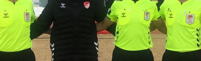Kars 36 Spor - Ordu Galata Spor maçının hakemleri açıklandı - Birlik Haber Ajansı