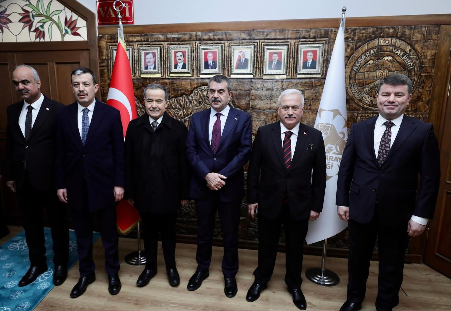 Bakan Tekin: Aksaray’da eğitim-öğretim altyapısı 2002 ile kıyaslanamayacak düzeyde gelişmiş durumda - Birlik Haber Ajansı