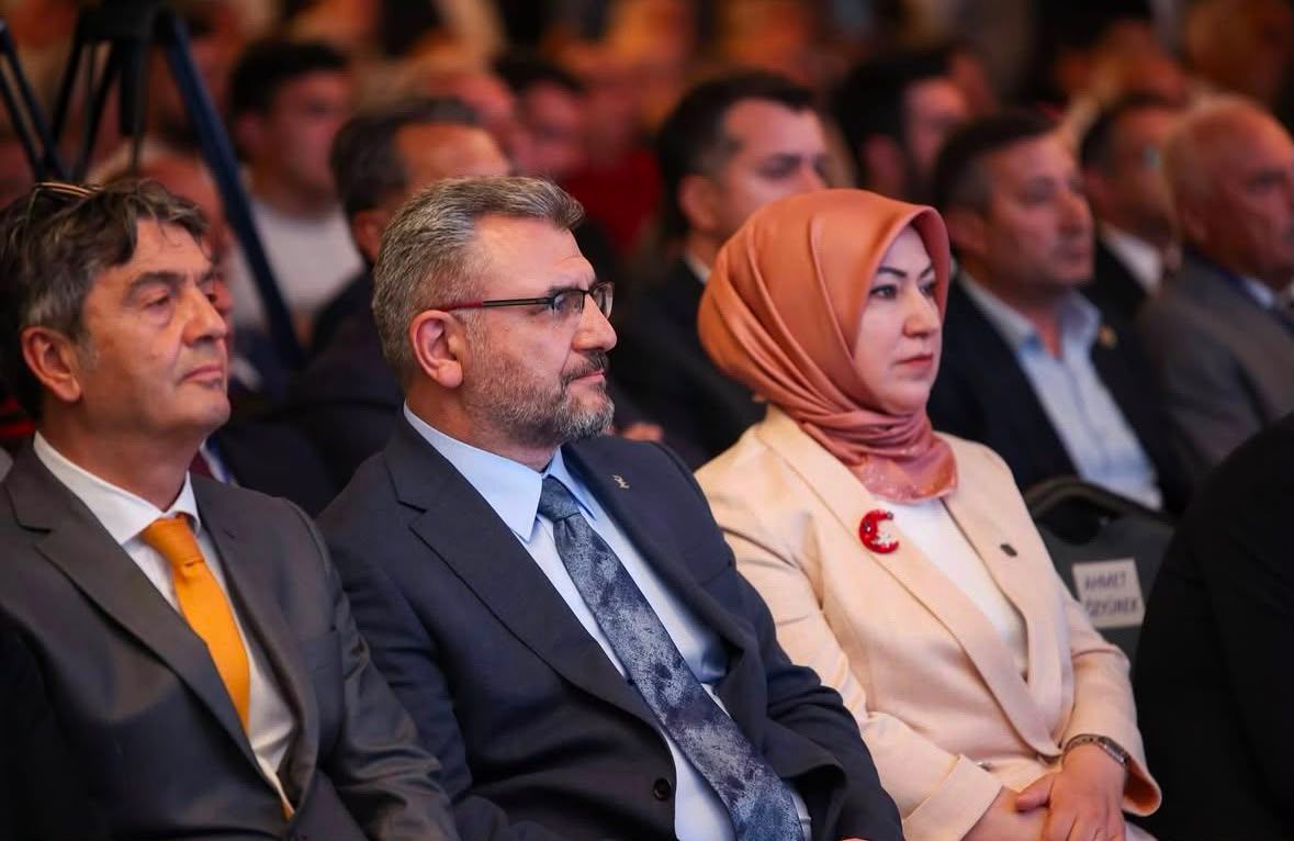 Cumhur İttifakı Sivas’ta Birlik Mesajı Verdi!