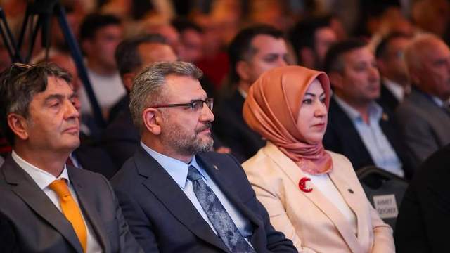 Cumhur İttifakı Sivas’ta Birlik Mesajı Verdi!