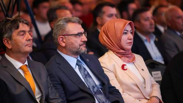 Cumhur İttifakı Sivas’ta Birlik Mesajı Verdi!