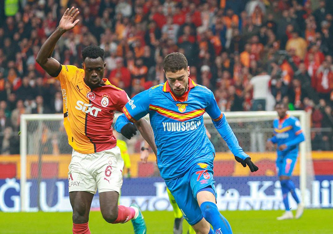 Galatasaray Göztepe engelini de aştı - Birlik Haber Ajansı