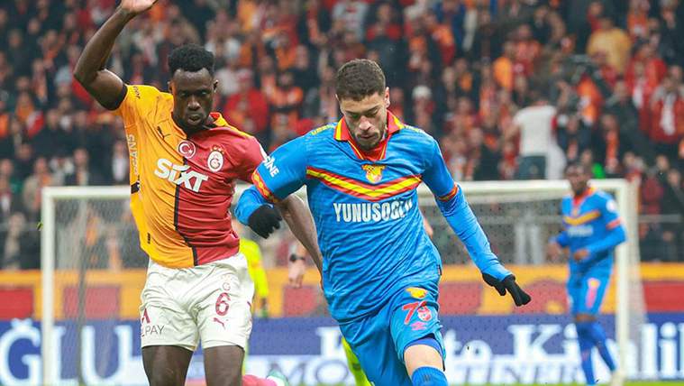 Galatasaray Göztepe engelini de aştı - Birlik Haber Ajansı