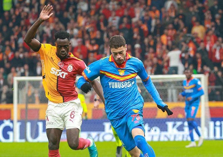 Galatasaray Göztepe engelini de aştı - Birlik Haber Ajansı