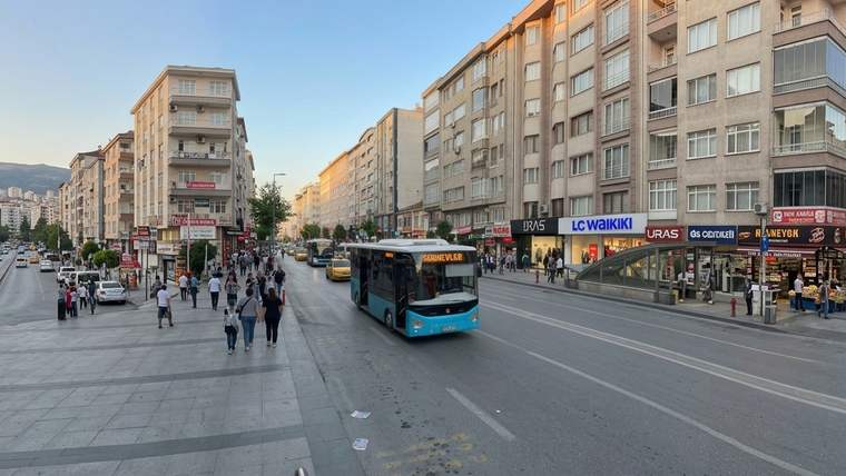 Sivas’ta Otobüs Saatleri Güncellendi