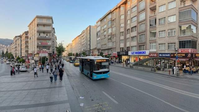 Sivas’ta Otobüs Saatleri Güncellendi