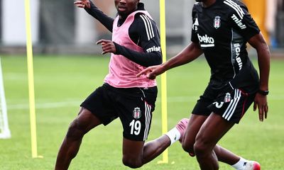 Beşiktaş, Galatasaray Derbisi Hazırlıklarını Sürdürüyor