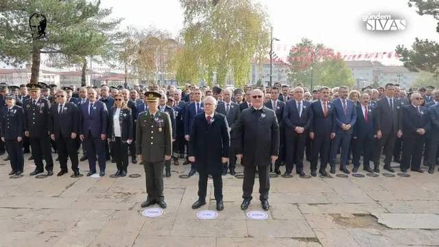 Sivas'ta Hayat Durdu