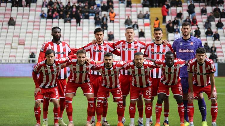 Sivasspor, 4 Eylül Stadı’nda Muğlaspor’la berabere kaldı