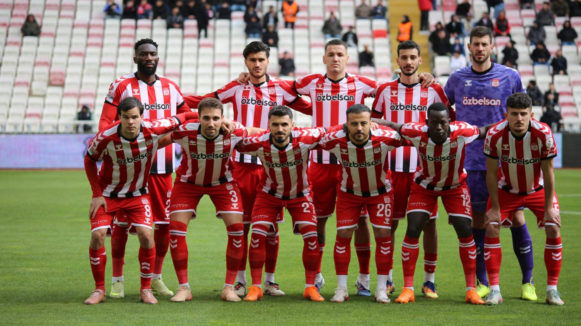 Sivasspor, 4 Eylül Stadı’nda Muğlaspor’la berabere kaldı
