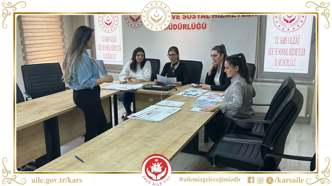 Karslı çocukların resimleri 23 Nisan'da Dolmabahçe'de sanatseverlerle buluşacak - Birlik Haber Ajansı
