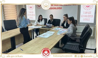 Karslı çocukların resimleri 23 Nisan'da Dolmabahçe'de sanatseverlerle buluşacak - Birlik Haber Ajansı