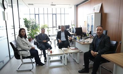 Sivas'ta Koruyucu Aile Yanında Büyüyen Genç İş Hayatına Adım Attı