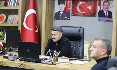 Sivas’ta Okul Güvenliği Zirvesi: Öğrenciler İçin Yeni Tedbirler Masaya Yatırıldı