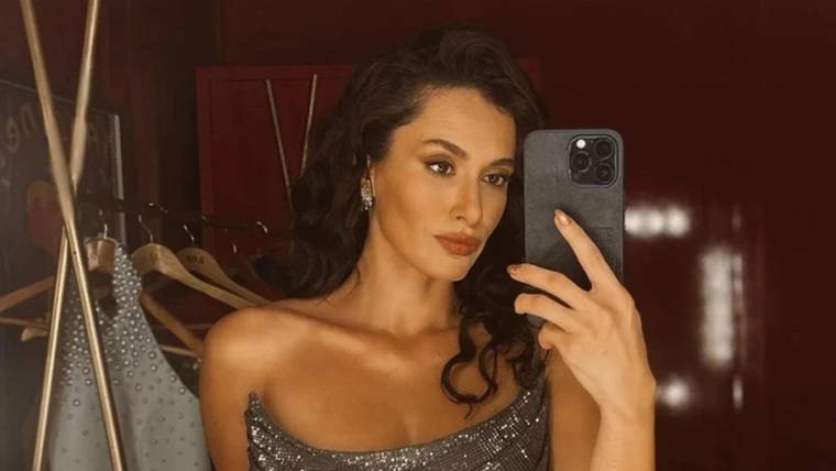 Hande Doğandemir’den Evlilik sinyali! çeyizim hazır