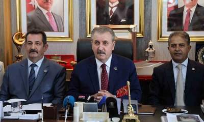 On binlerce insan” kaybı: Destici’den terör süreci açıklaması