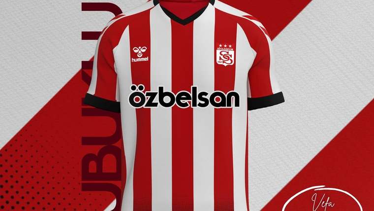 Sivasspor, Sarıyerspor Karşısında Forma Kombinasyonunu Belirledi