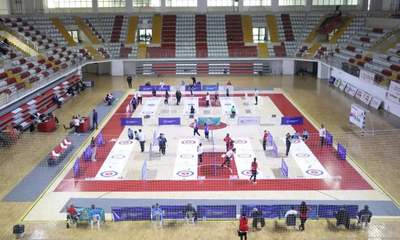 Sivas, Küçükler Floor Curling Türkiye Şampiyonası’na Ev Sahipliği Yapacak