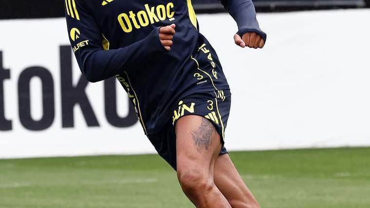 Fenerbahçe Karagümrük Maçı Hazırlıklarına Hız Kesmeden Devam Ediyor