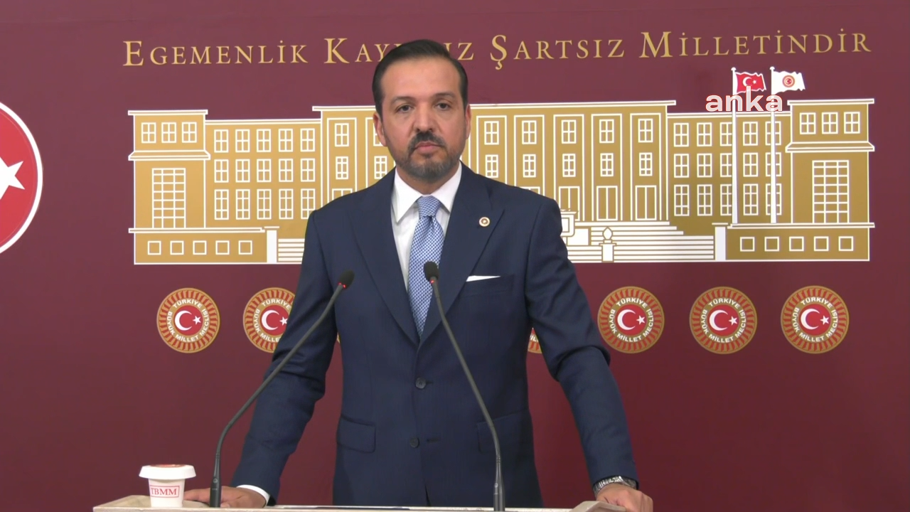 Kürşad Zorlu AK Parti'ye katıldı! - Birlik Haber Ajansı