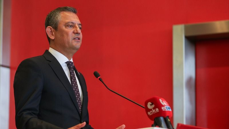 Özgür Özel: Polisimize zarar vermeden her türlü tepki haktır - Birlik Haber Ajansı