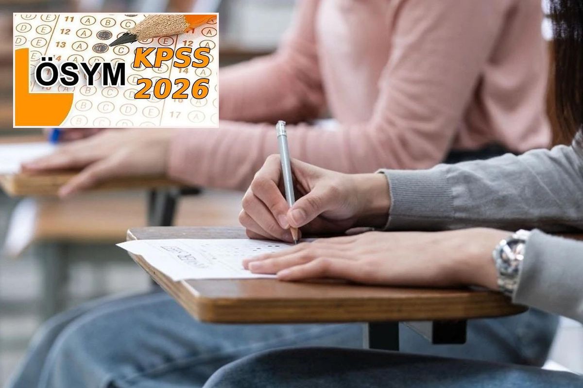 2026 KPSS İçin İptal Davası: 1,7 Milyon Aday Beklemede