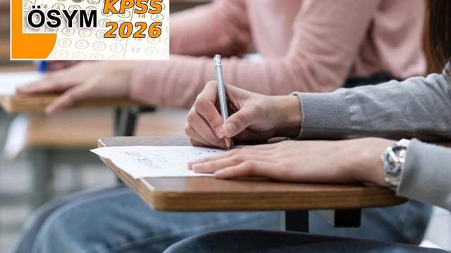 2026 KPSS İçin İptal Davası: 1,7 Milyon Aday Beklemede