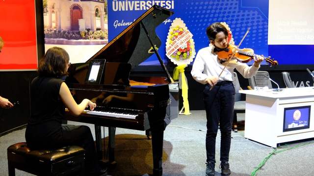 SCÜ Sağlık Yönetimi Kongresine Ev Sahipliği Yapıyor