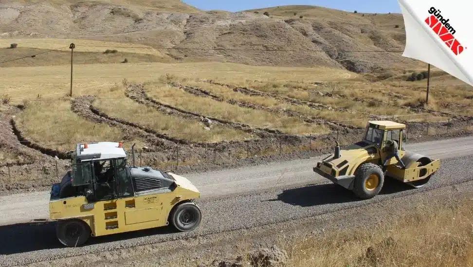 40 Yıldır Kullanılamayan Yol Ulaşıma Kazandırıldı