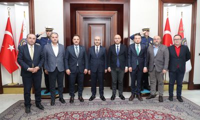 TİMBİR’den gazetecilere trafikte avantaj sağlayan Basın Trafik Kartı için girişim - Birlik Haber Ajansı