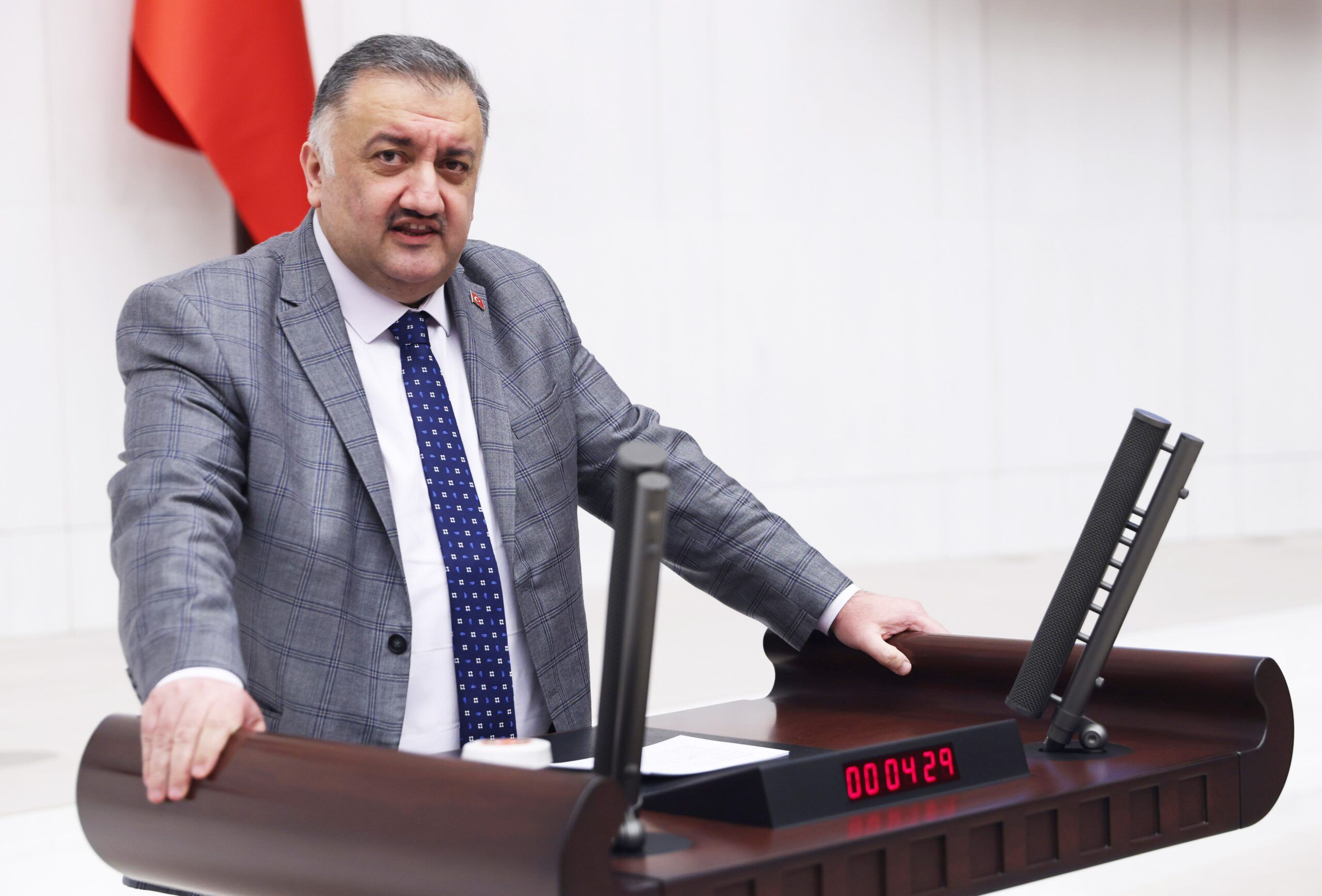 DEVA Partili Karal: Tarım politikalarındaki büyük çöküşün son halkası - Birlik Haber Ajansı