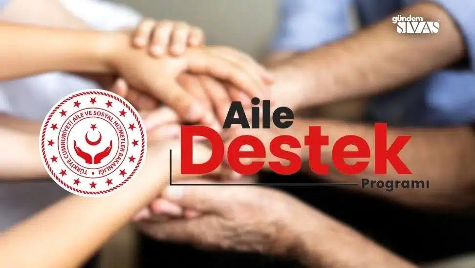 Türkiye'de Ailelere Nakdi Destek Verilecek