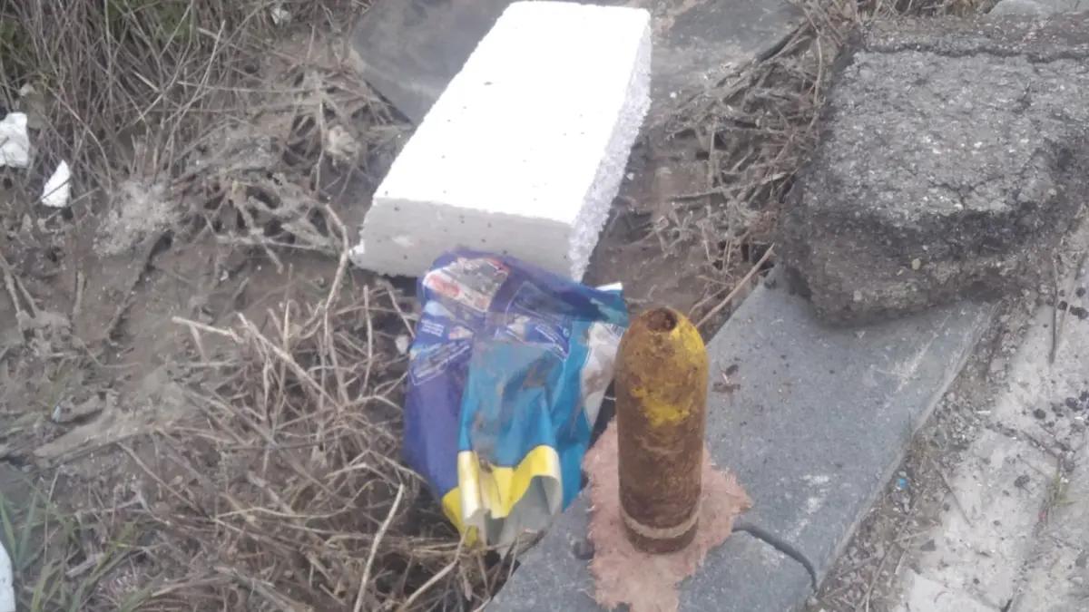 Sivas’ta Çöp Poşetinden Havan Topu Mermisi Çıktı: Mahallede Kısa Süreli Panik