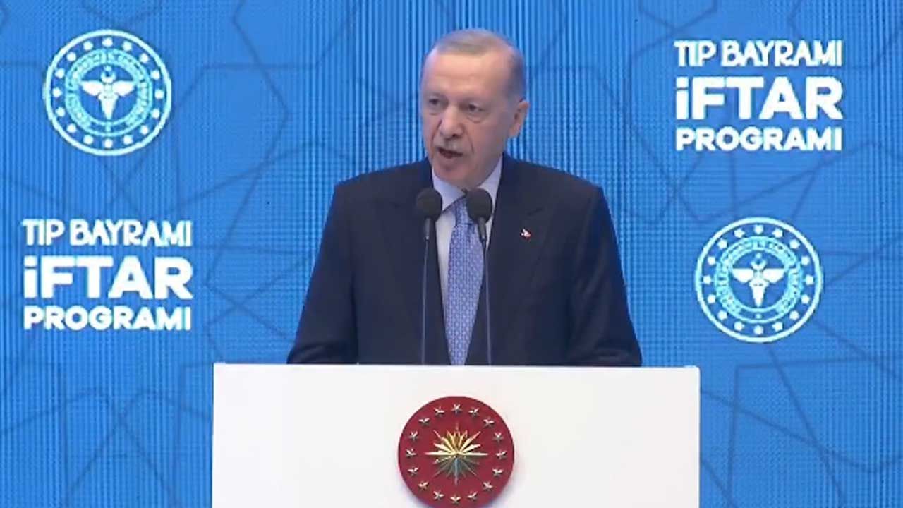 Cumhurbaşkanı Erdoğan'dan sağlıkçılara istihdam müjdesi: 37 bin yeni personel - Birlik Haber Ajansı
