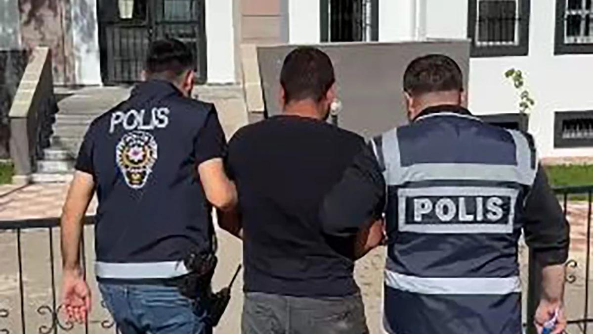 Sivas’ta Hakkında Kesinleşmiş Hapis Cezası Bulunan Şahıs Cezaevine Teslim Edildi