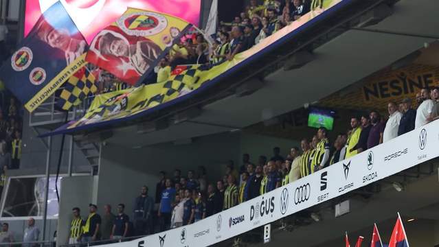 Fenerbahçe'nin Fatih Karagümrük Maçı Biletleri Satışta